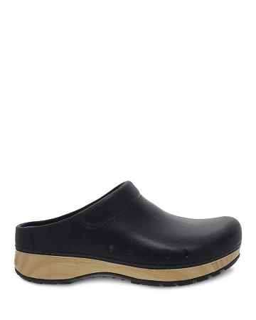 Sabots Dansko Kane EVA Clog Femme Noir | FR 513ZUT